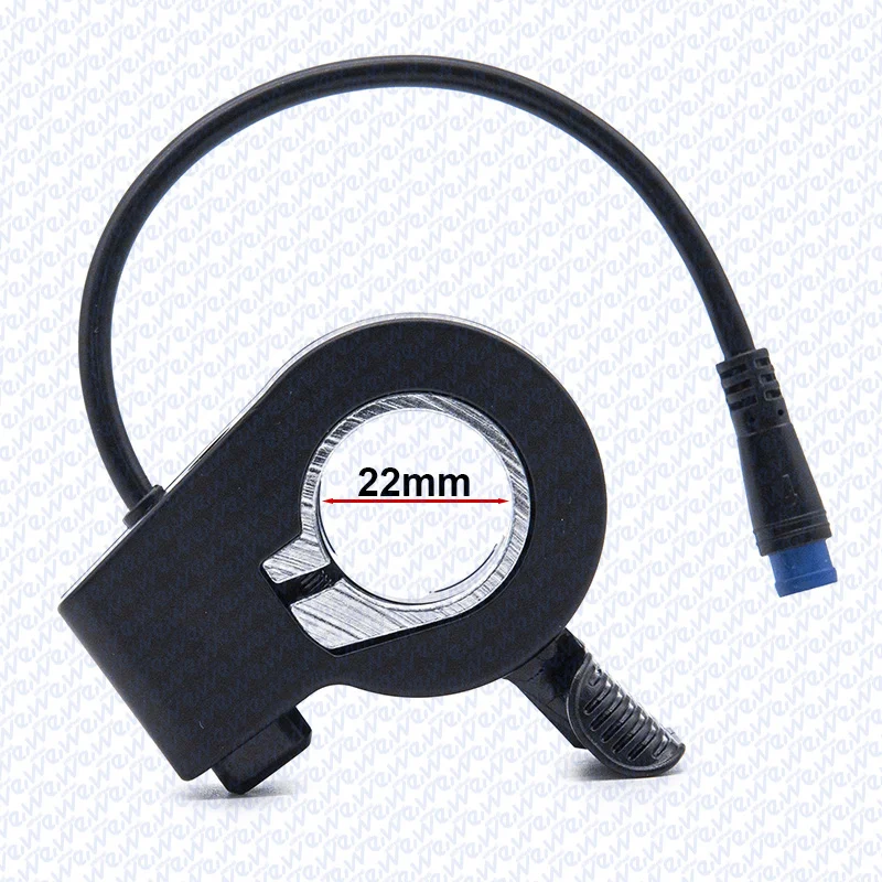 Maneta de acceleratie cu buton de pornire Kugoo Kirin G2 PRO [4]