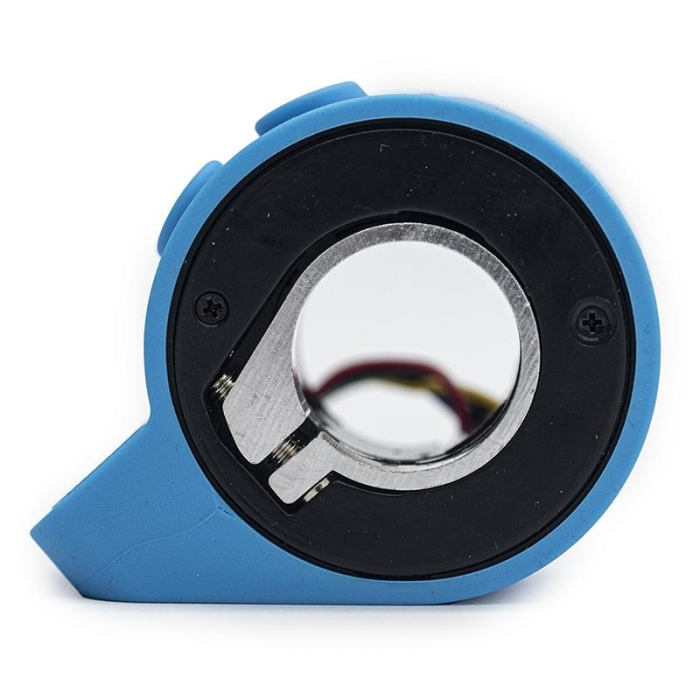 Acceleratie cu Display LCD si 2 Butoane - Iluminare Blue (Universal) [3]