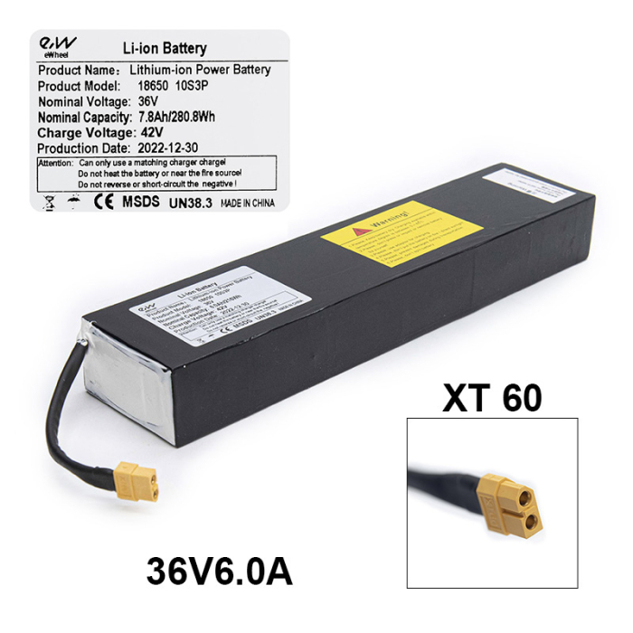 Acumulator 36v 7,8Ah Kugoo S1 Trotineta Electrica Kugoo Compatibil [5]