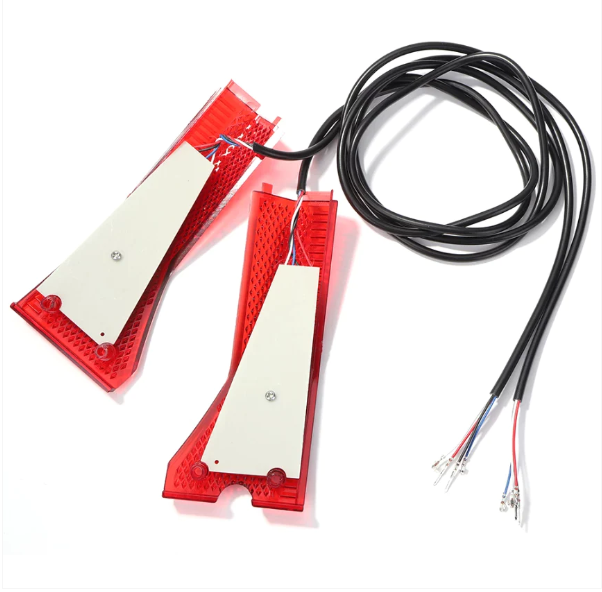 Lumini Laterale LED pentru Trotineta Electrica Kugoo M4 / M4 PRO / Kukirin M4 /M4 PRO– Semnalizari [2]
