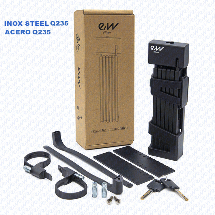 Antifurt Ewheel Model 6 [2]