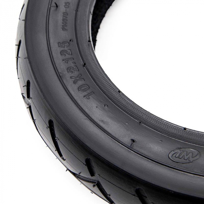 Cauciuc 10X2.125-6 pentru trotinete electrice – Compatibilitate Isen X8, Aprilia ERS2, Panamea E+ [2]
