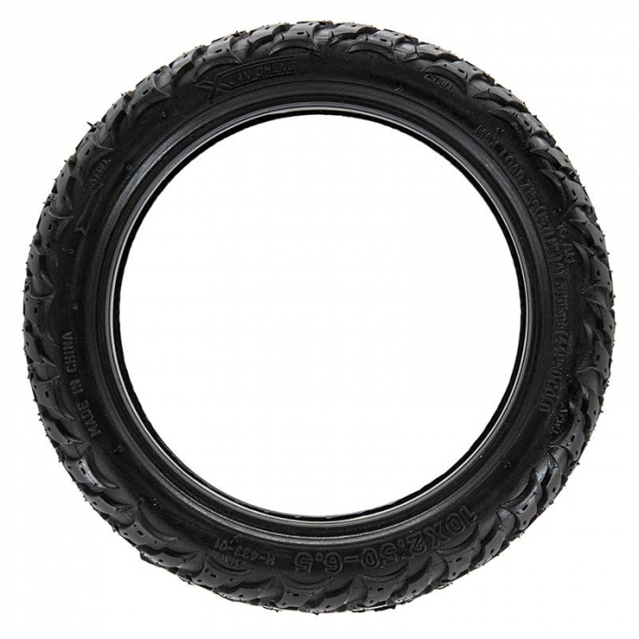 Cauciuc 10X2.5 - 6.5 Offroad pentru Trotinete Electrice Myria TITAN [4]