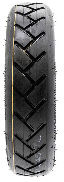 Anvelopa Tubeless 250x54 cu GEL pentru Xiaomi Mi4 [3]