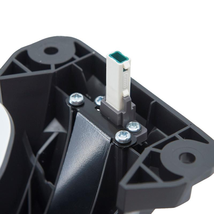 Aparatoare de Noroi Spate Completa cu Stop LED - Ninebot Segway Max G2 (G2E / G2D) Trotineta Electrica G2 / Ninebot Compatibil [2]