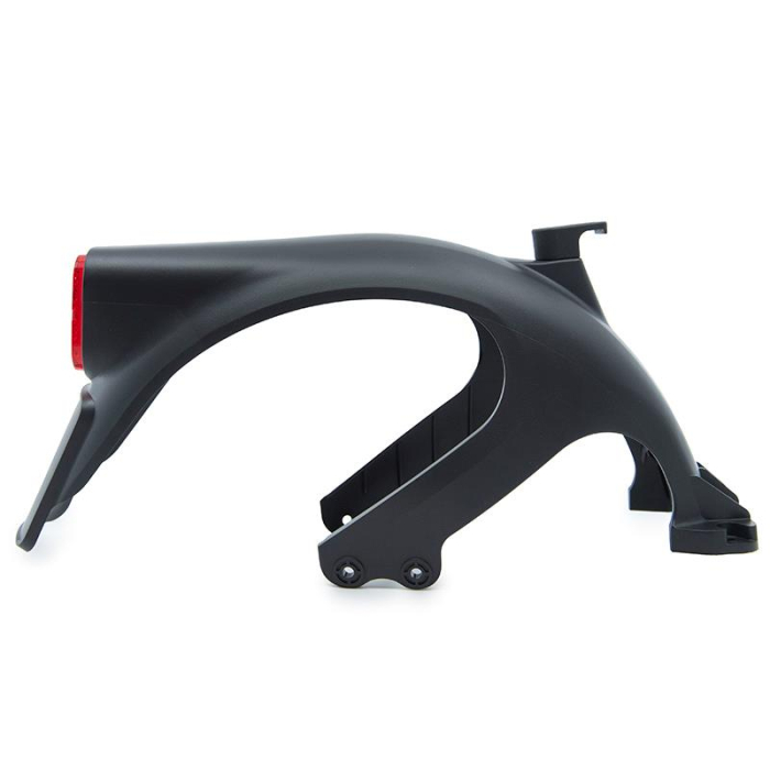 Aparatoare de Noroi Spate Completa cu Stop LED - Ninebot Segway Max G2 (G2E / G2D) Trotineta Electrica G2 / Ninebot Compatibil [3]