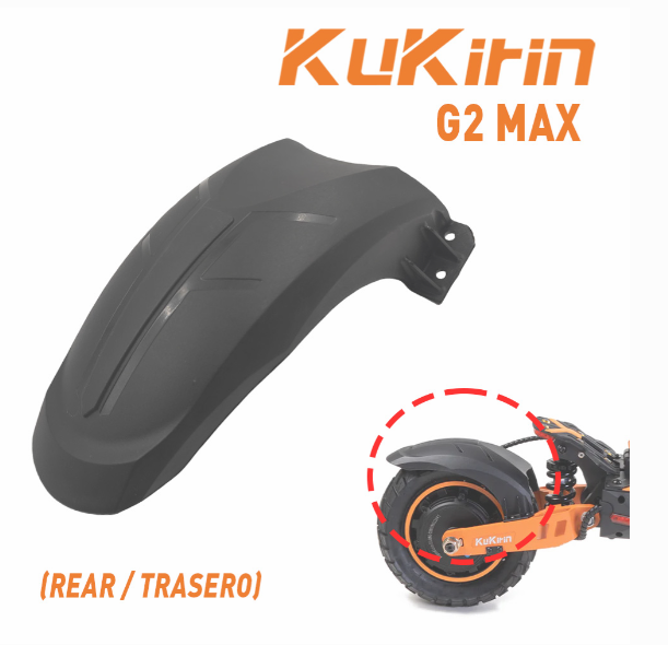 Aripa Spate KuKirin G2 Max – Protectie Roata Spate [5]