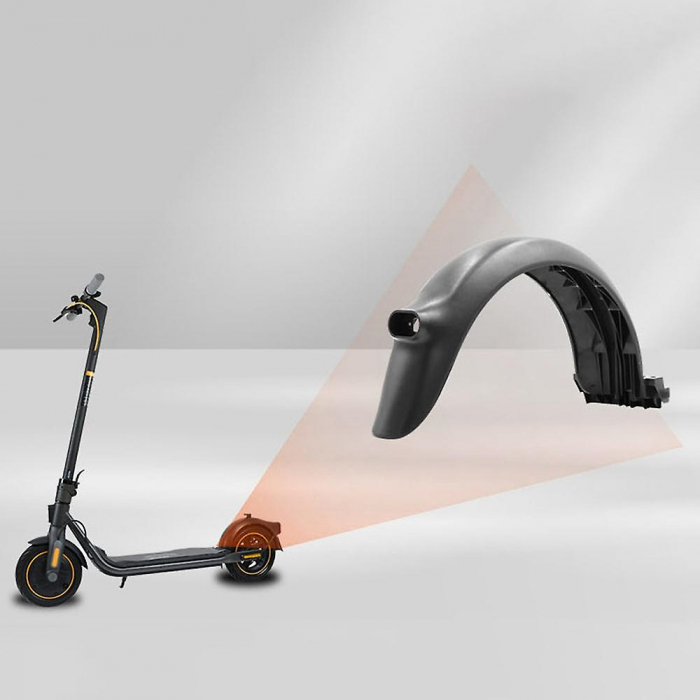 Aripa Spate pentru Ninebot Seria F30 – Protectie Impotriva Stropilor si Murdariei [2]
