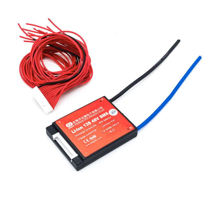 BMS 13S 48V 20A - Sistem Management Baterie [2]