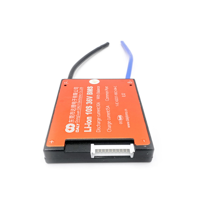 BMS Daly 36V 10S 30A - Port Comun (Common Port) Trotineta Electrica [2]