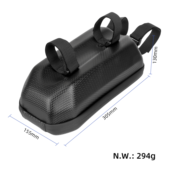 Borseta Rigida 4L - Spatiu Generos pentru Trotineta Electrica [2]