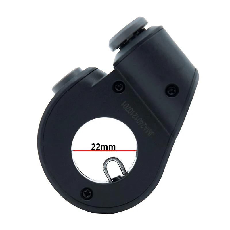 Buton cu semnalizare si claxon Ninebot Trotineta Electrica Ninebot Compatibil [2]