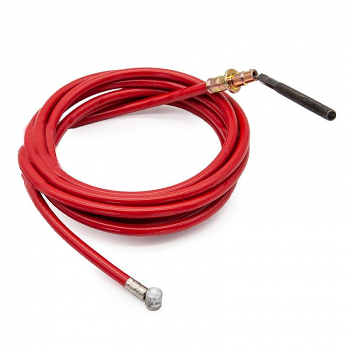 Cablu de Frana pentru Trotineta Electrica Xiaomi Mi 3 Lite / MI 4 LITE GEN1 - 194 cm [4]