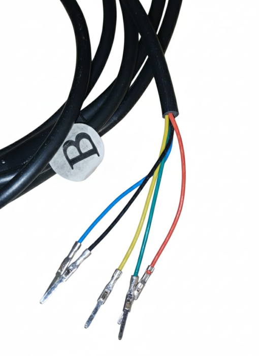 Cablu Display-Controller Trotineta Electrica Kukirin G2 Pro Max – Model B [3]