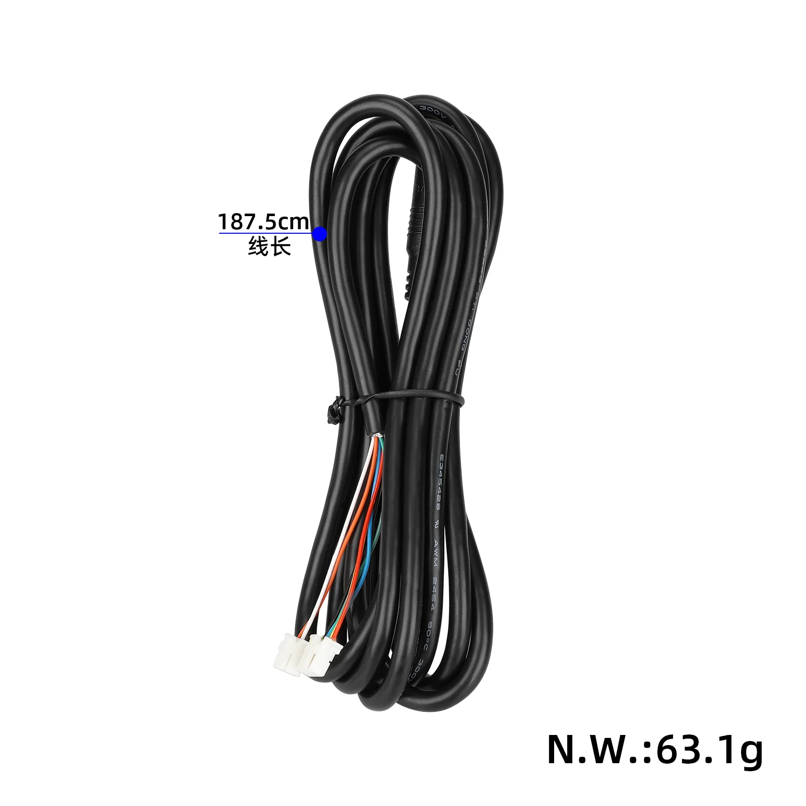 Cablu Display pentru Trotinetă Electrică Xiaomi 5 Plus [2]