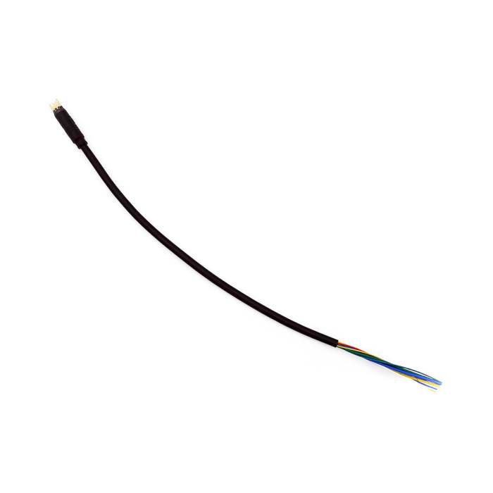 Cablu motor original E-TWOW cu mufa tata waterproof Trotineta Electrica [2]