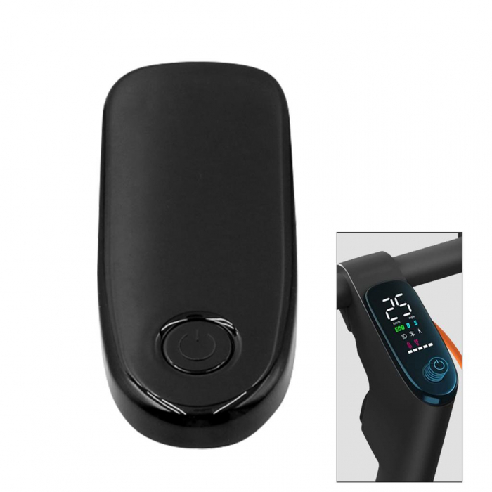 Capac Display pentru Ninebot Seria F30 – Protectie Impotriva Zgarieturilor si Apei [2]