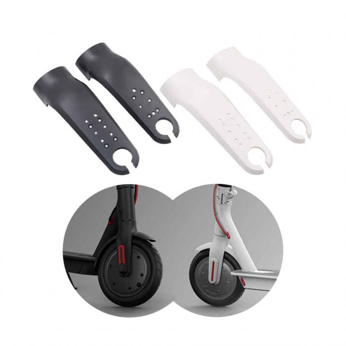Capace plastic protectie furca trotineta electrica Xiaomi M365, M365 Pro 2, 1S, Mi 2. [3]