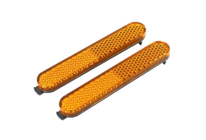 Capace reflectorizante laterale Xiaomi MI4 ULTRA [2]