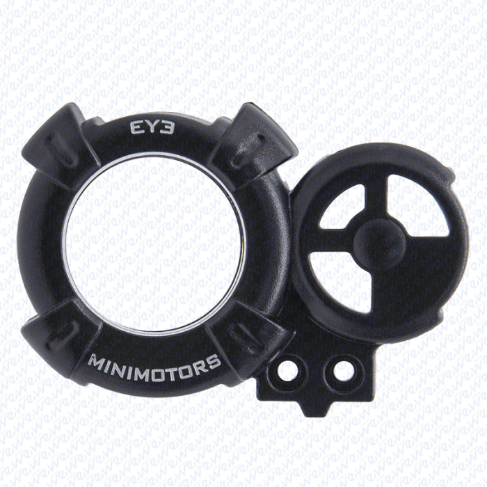 Carcasa plastic display EY3 Trotineta Electrica [2]