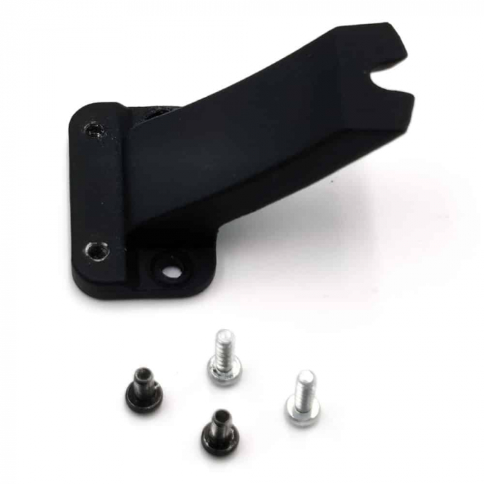 Suport intermediar pentru fixarea aripii spate Xiaomi Pro2 / 1S / Essential / MI 3– Montaj Interior pe Aripa [2]
