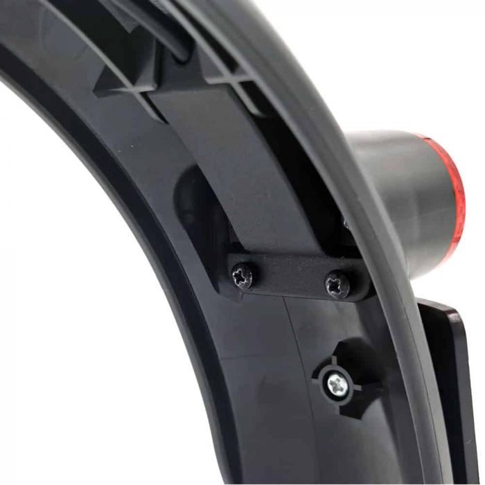 Suport intermediar pentru fixarea aripii spate Xiaomi Pro2 / 1S / Essential / MI 3– Montaj Interior pe Aripa [3]