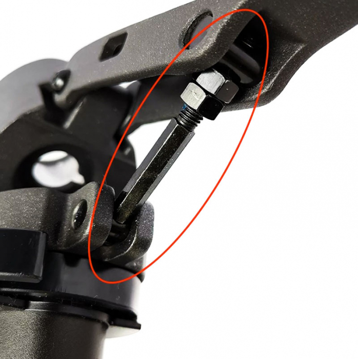 Set Suruburi Sistem Pliere pentru trotineta electrica Ninebot G30 Max – Fixare Completa si Sigura [2]