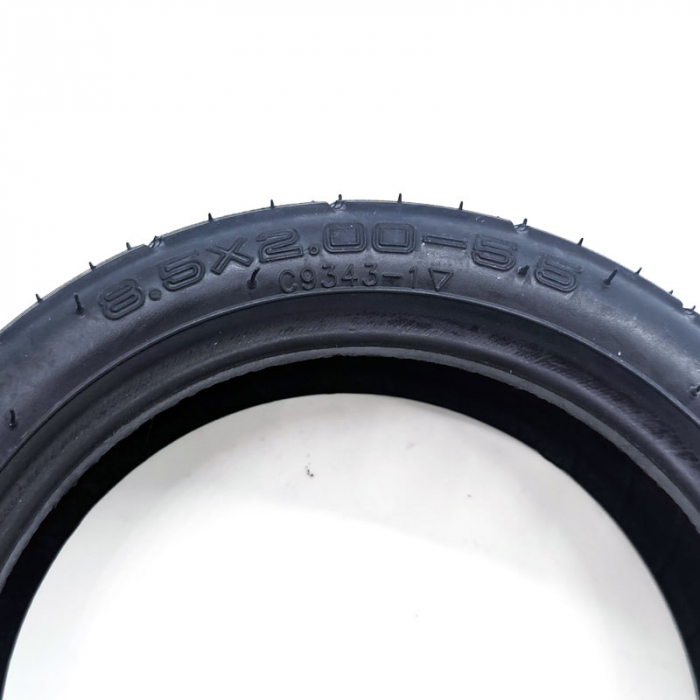 Cauciuc 8.5X2-5.5 pentru trotineta electrica Inokim light 2, Freeride T1 [3]