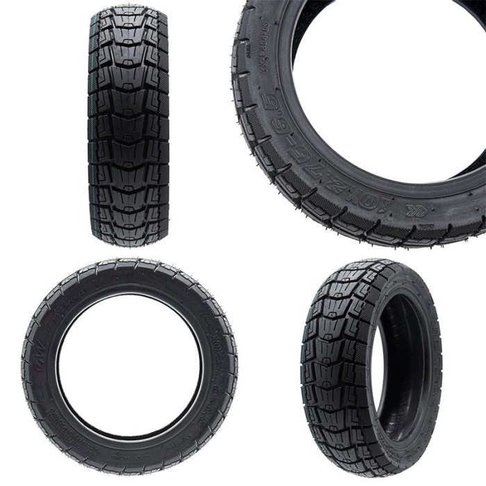 Cauciuc Off-Road Tubeless 10x2.75-6.5 - KuKirin G2 (Model 2025) Trotineta Electrica G2 / Kukirin Compatibil [2]