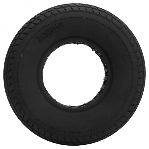 Cauciuc plin antiexplozie 8 inch (200 x 50) Trotineta Electrica [3]