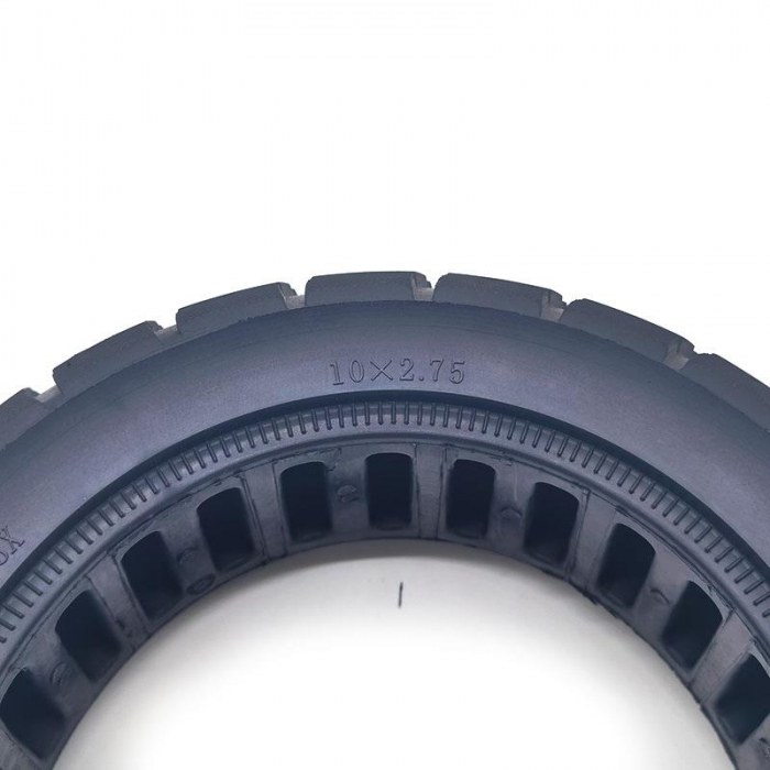 Cauciuc Plin 10×2.75-6.5 pentru trotineta electrica Kugoo G2 Pro/kukirin G3 – Fara Pana, Nedong [2]