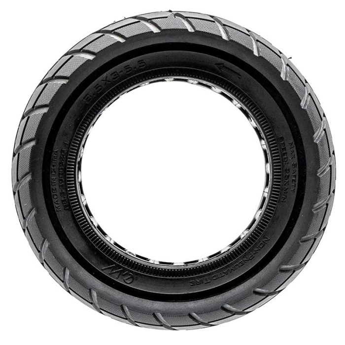 Cauciuc Plin Ultra-light Offroad 8.5x3 (Linie Neagra) - KuKirin G2 Pro (Model 2023) [3]