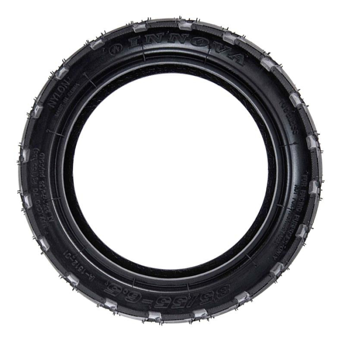 Anvelopa Tubeless 10x3 Inch (85/55-6.5) - Performanta Wide Road Trotineta Electrica [4]