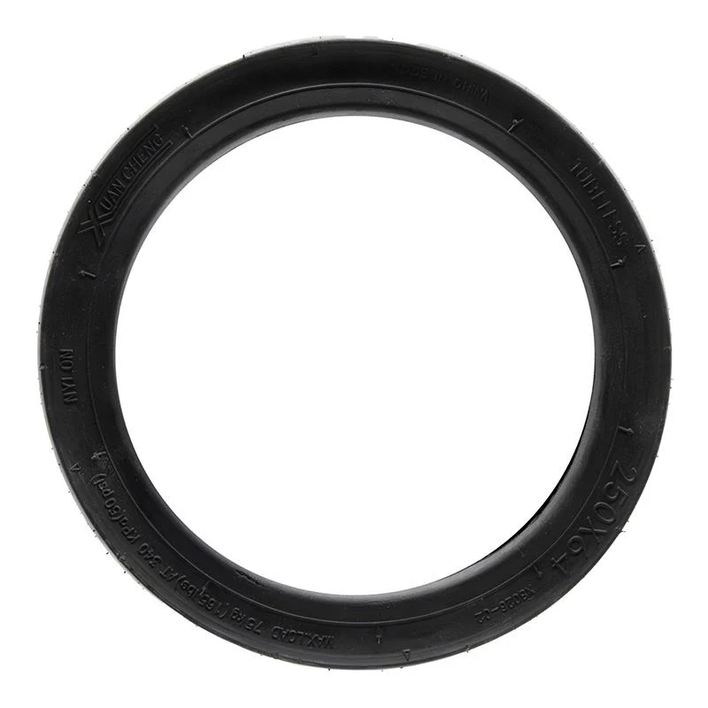 Anvelopa 250x64 (10x2.5-6.5) cu Gel Self-Sealing Trotineta Electrica [3]