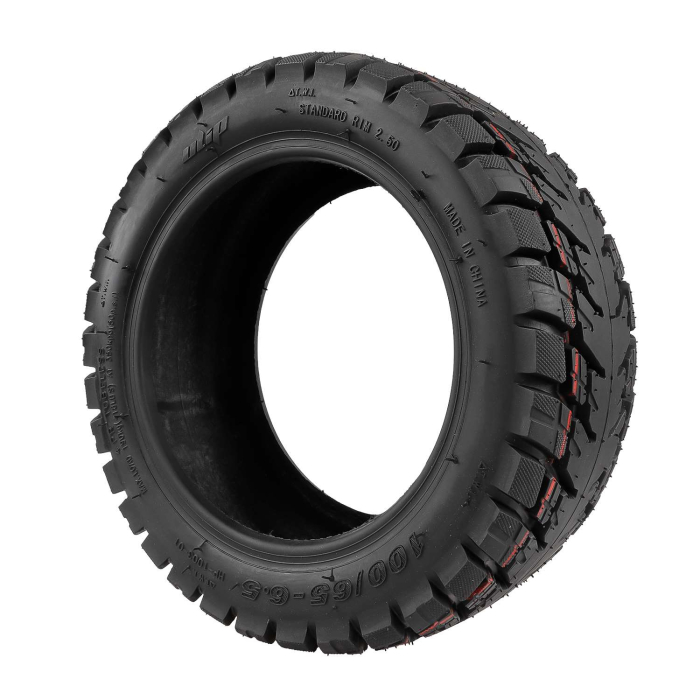 Cauciuc Tubeless 100/65-6.5 pentru Trotinetă Electrică (11 inch) [2]