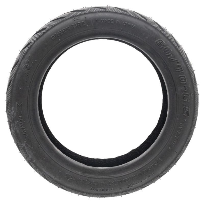Anvelopa Tubeless CityRoad 60/70-6.5 - Confort si Aderenta Urbana Trotineta Electrica [2]
