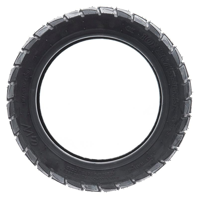 Anvelopa Tubeless Off-Road 10x2.75-6.5 - Control si Tractiune Trotineta Electrica [3]