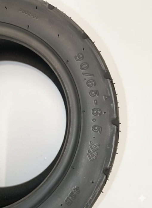 Cauciuc Tubeless Original Trotineta Electrica Kukirin G4 90/65-6.5 (11 x 3.50) [3]