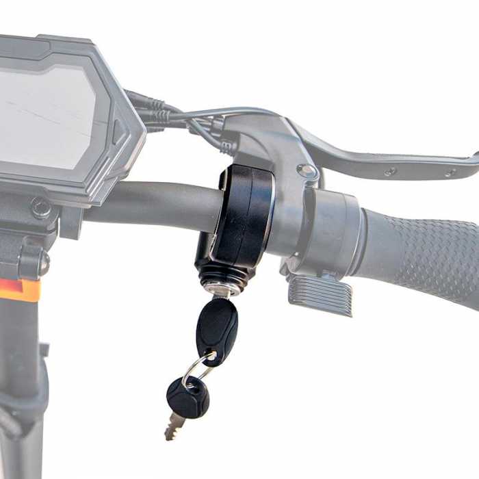 Contact cu Cheie KuKirin G2 Pro – Sistem Pornire si Siguranta Antifurt [3]