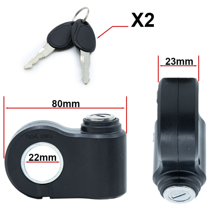 Contact cu cheie - KugooKirin G2 Pro / G2 [3]