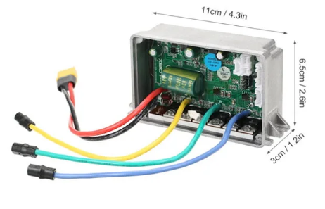 Controler 36V compatibil cu trotineta electrica Ninebot G30 Max – Performanta si fiabilitate superioara [2]