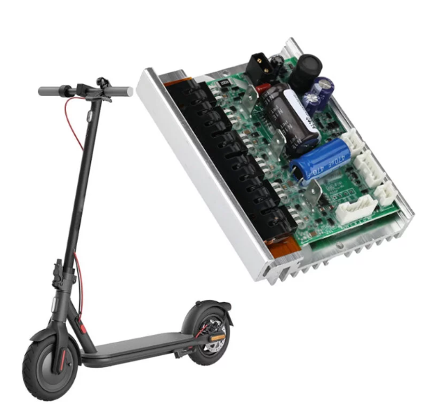 Controler 36V pentru Trotineta Electrica Xiaomi Mi 4 – Placa de Control [3]