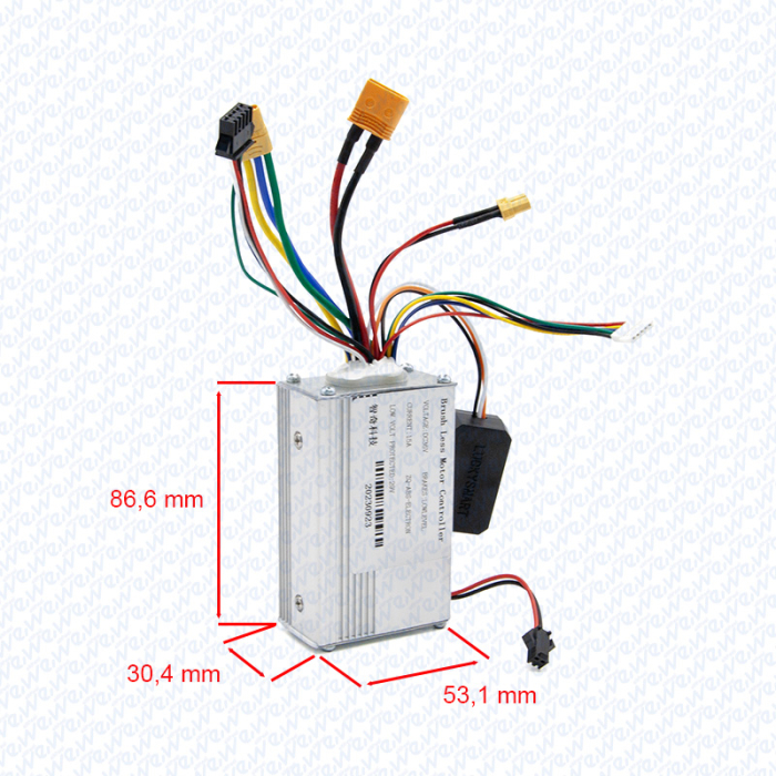 Controller Original Kugoo Kirin S1 Pro - 36V [3]