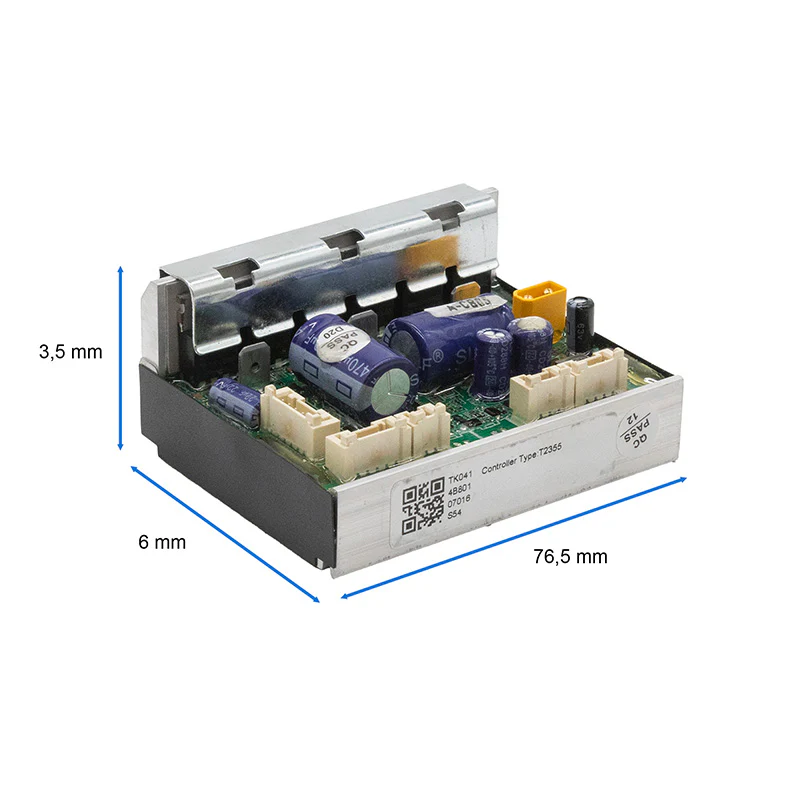 Controller Trotineta Electrica Xiaomi Mi 5 [4]