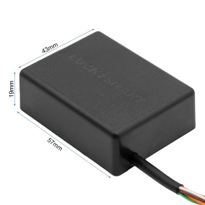 Convertor DC-DC Original KuKirin G2 Master - 52V la 12V Trotineta Electrica G2 / Kukirin Compatibil [4]