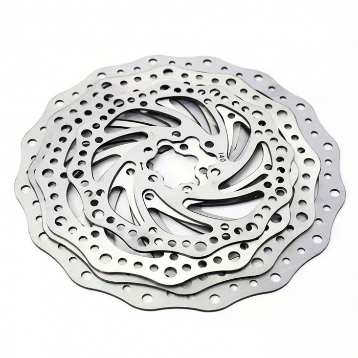 Disc de Frana 140mm pentru Trotineta Electrica – Dualtron [2]