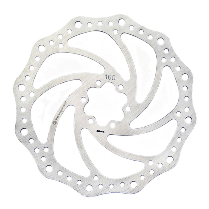 Disc Frana 160mm pentru Trotineta Electrica KuKirin G2 – Performanta Premium [2]