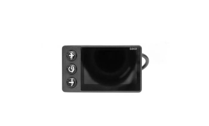 Display Bicicleta Electrica S869 Compatibil Duotts C29 [2]