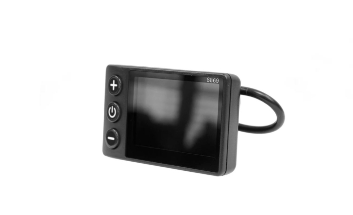 Display Bicicleta Electrica S869 Compatibil Duotts C29 [3]