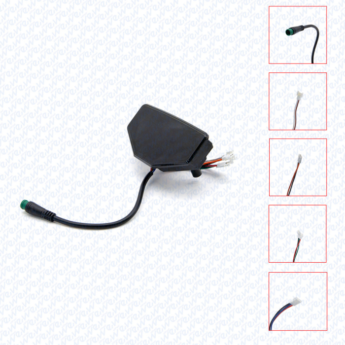 Display LCD Kugoo Kirin S1 Pro / S8 - Model A [4]